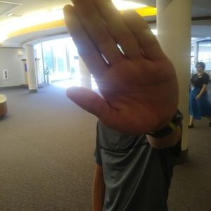 Meet your Posher, Noah